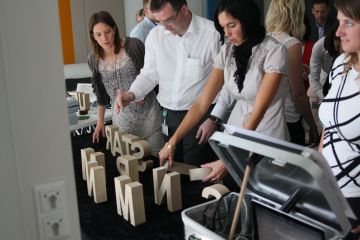 Beat the Box Corporate Escape Game