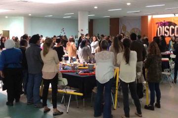 musical conference energiser team building catalyst chile