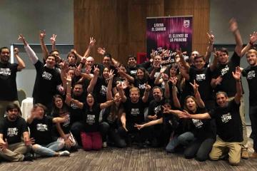 rewarding a team catalyst chile