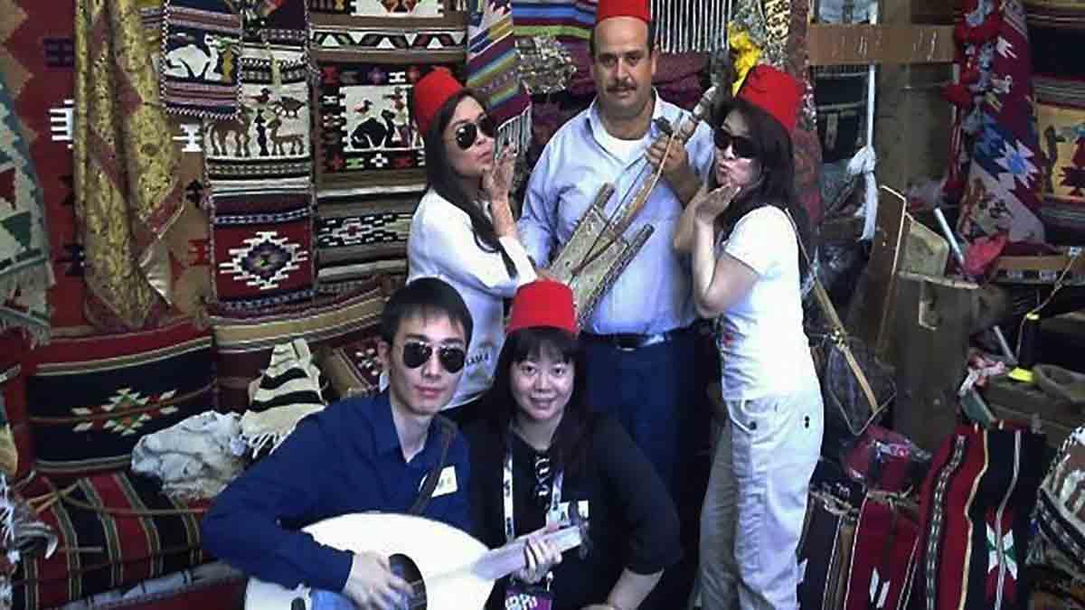 Go Team Study Mission - Dubai Tourism