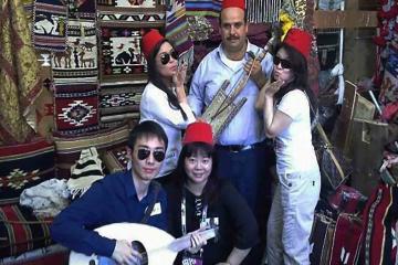 Go Team Study Mission - Dubai Tourism