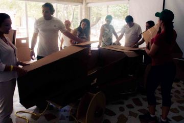 Flat Out Formula One Creative Team Building