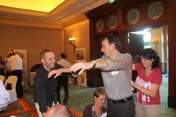 time bound creative team building activity