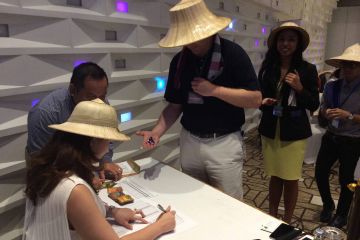 thai traders team building business game