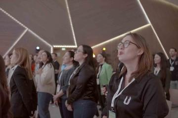 One Voice Corporate Singing