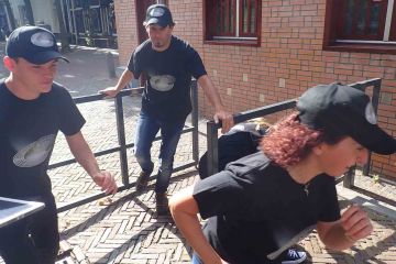 Escape the Maze Team Building Activity