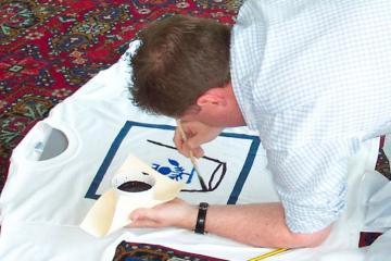 team building event utilising AI