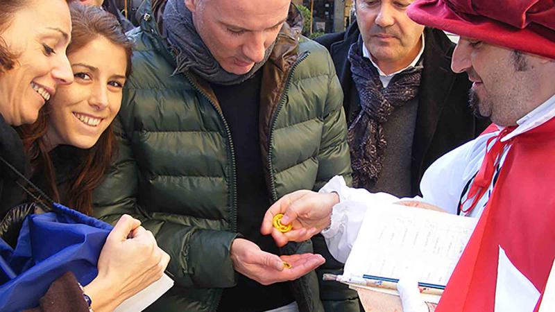 Knights Chase iChallenge