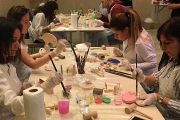 corporate create toys