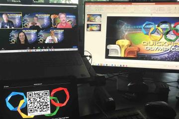 	Quickfire Olympics Online