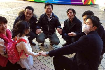 go team fun engaging team building activity