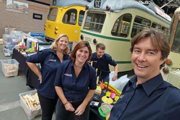 Het CAK – Simone Dekkers (Managementassistente) & Manuel Onink (Manager ICT)