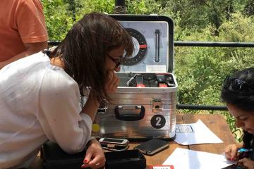 juego de escape corporativo team building catalyst chile