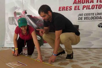 flat out formula one creative team building catalyst colombia