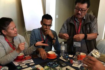 freshbiz training game