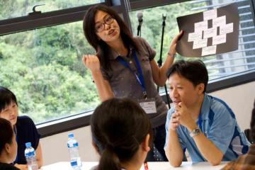 values team building day resized