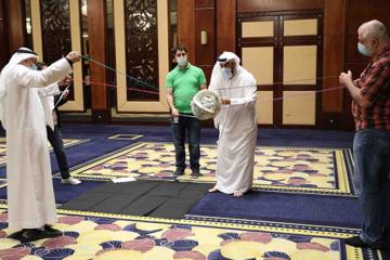 in person activities