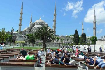 go team interactive outdoor activity team building Turkey