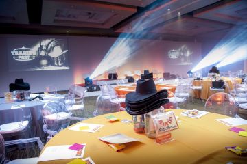 trading post experiential business game