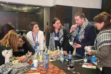 team building negotiation business game