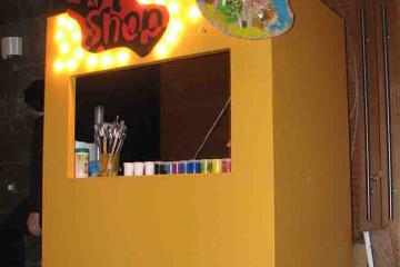 artistic creative activity team building Turkey