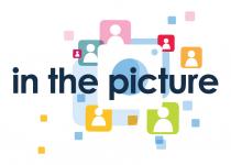 In the Picture Logo