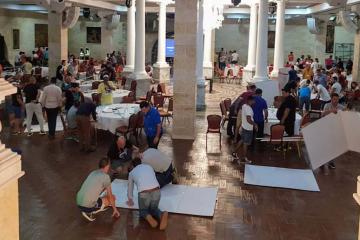 bridging the divide malta