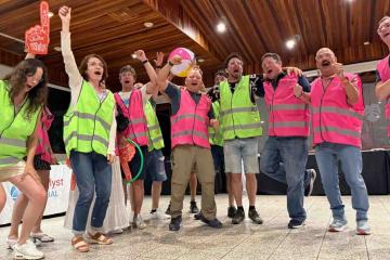 team building for empathy