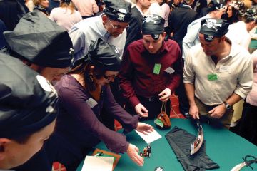 trade winds experiential business game