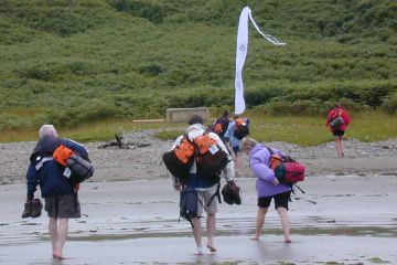 survival multi-day team building activity