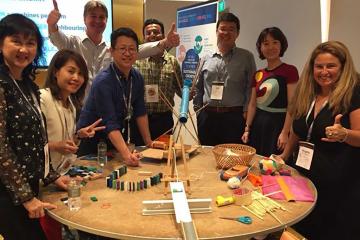 huntsman chain reaction