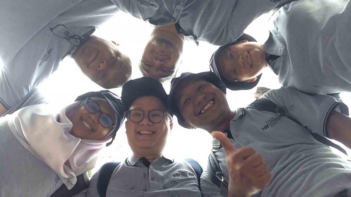 Asia Ability Go Team Vietnam