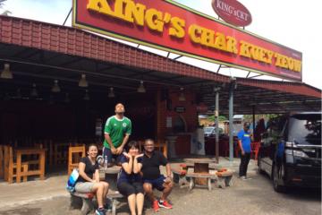 Go Team interactive treasure hunt