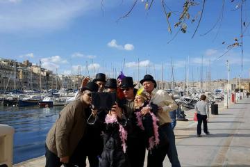 escape the mob team building activity malta