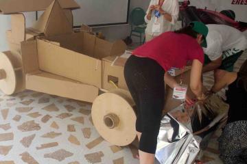 flat out formula one creative team building catalyst colombia