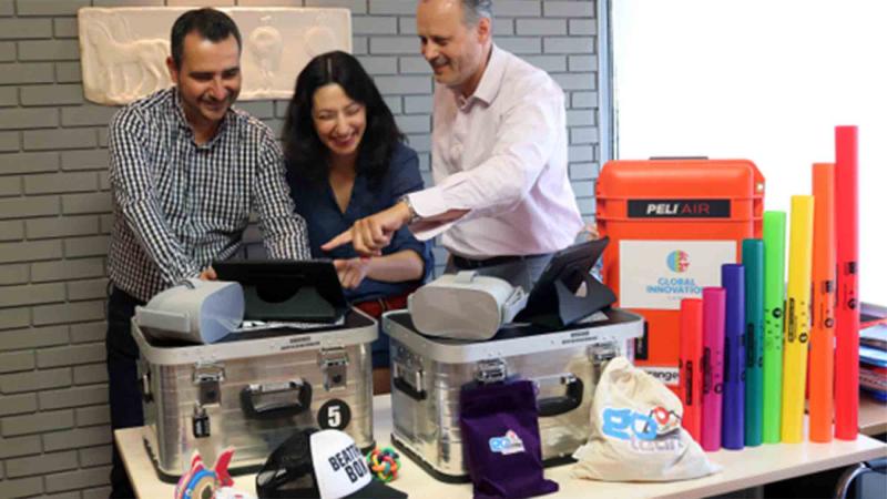 Catalyst Greece - Visible