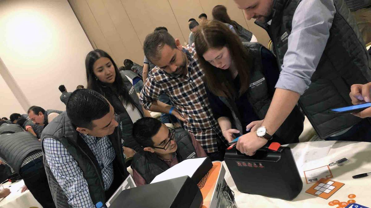 BAT Beat the Box in Mexico