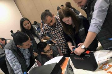 BAT Beat the Box in Mexico