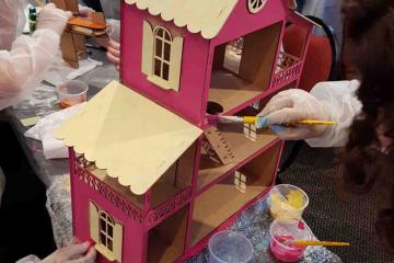 corporate create toys