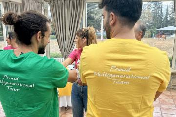 inclusion and diversity workplace activity