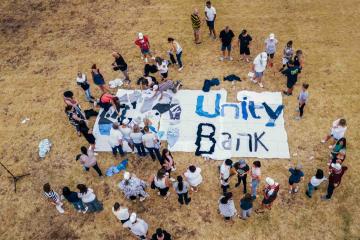 charity team building event