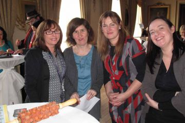 the curio show evening team building activity