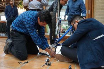 social responsibility activity catalyst colombia