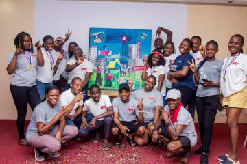 The Big Picture Team Photo