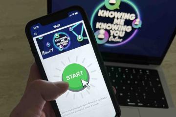 Popular Networking App