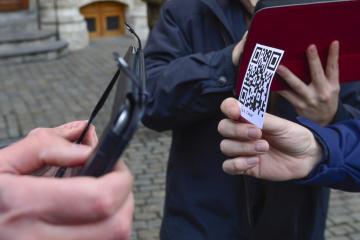 Go Team interactive outdoor activity Belgium