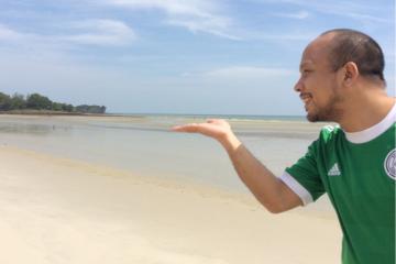 Go Team interactive treasure hunt