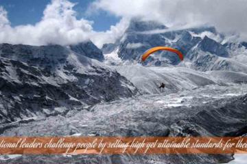 leadership skills inspiration