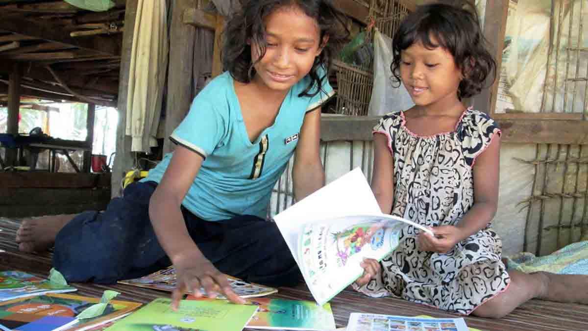 social responsibility giving back