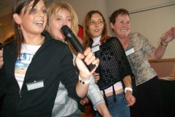 creative team building